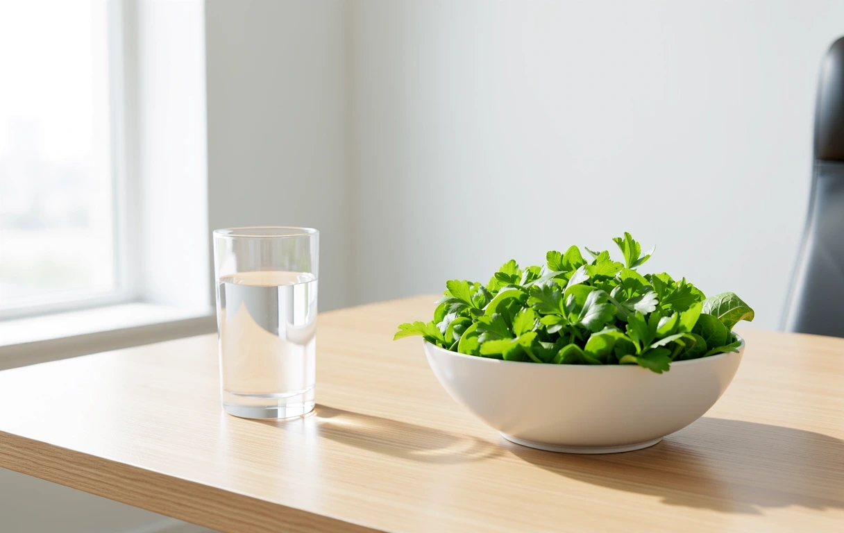 Ravitsemusneuvonta työpiste