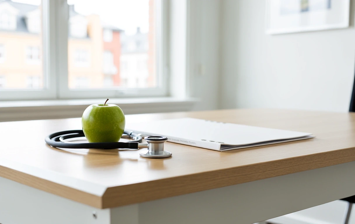 Ammatillinen ravitsemusneuvontaympäristö